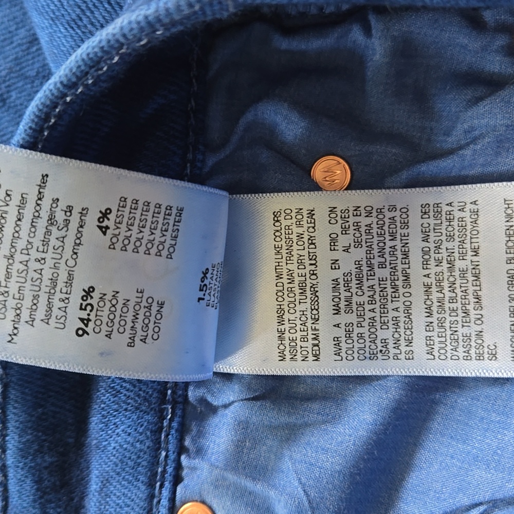 MOTHER The Rascal Ankle Fray Jeans - Picture 15 of 16